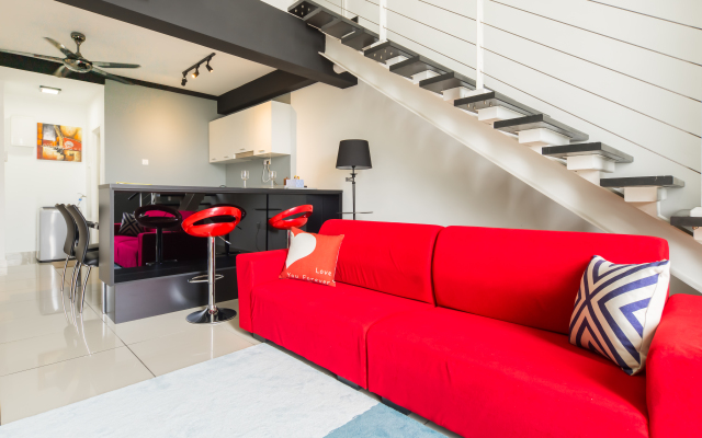 LivingSpace The Scott Garden Apartments