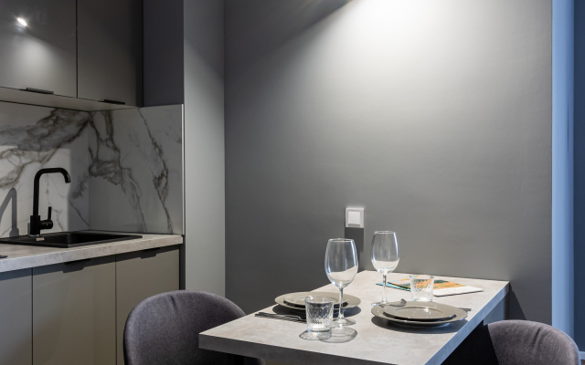 Apartamenty Studiya Eliza Home Ladozhskaya Apartments