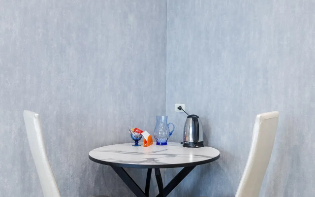 Квартира цвета Индиго -ЖК Сурская Ривьера