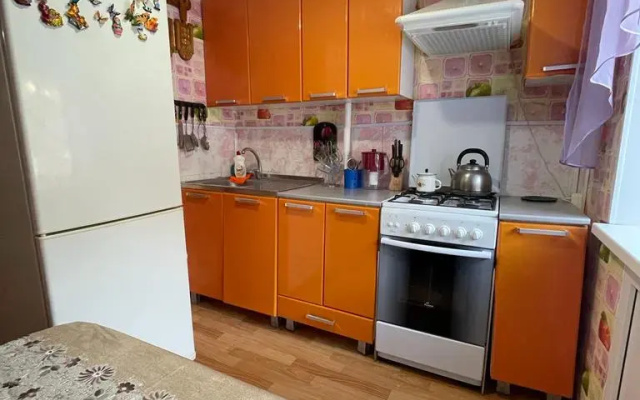 Uyutnaya kvartira na Gorshkova 13 Flat