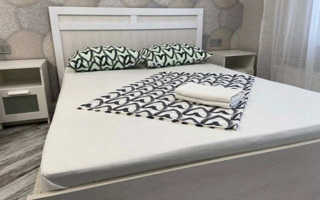 Апартаменты Милый дом на Некрасова 41