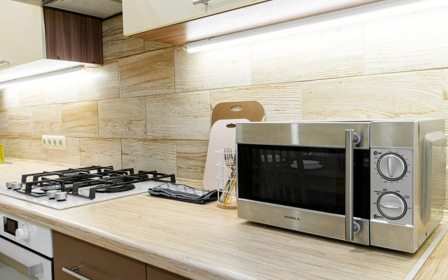 Квартира kомфортная, просторная для работы и отдыха