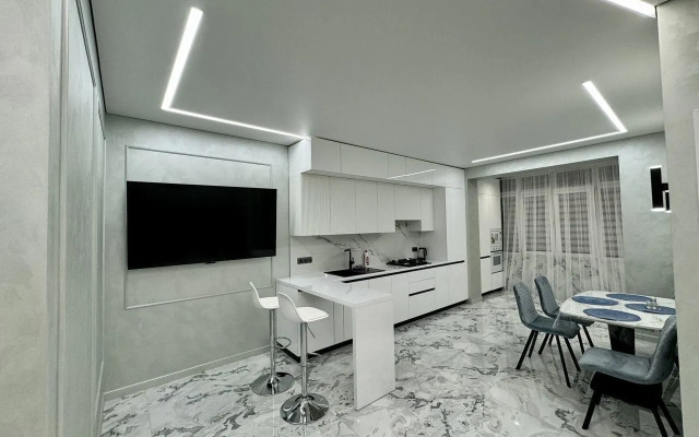 Na Kursantov Kirovtsev 4a Flat