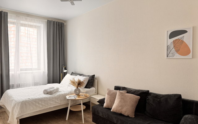 Atmosfera sna u Akvaparka v dome volna Flat