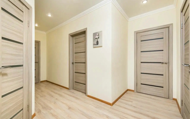 V Tsentre Goroda Flat