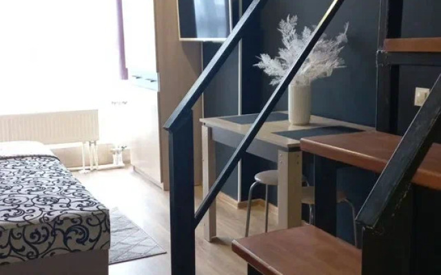 Апартаменты в районе метро Автозаводская АВС18