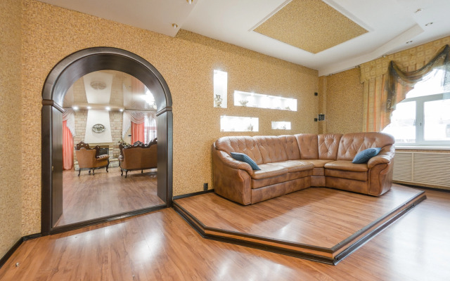 Частный дом Резиденция уюта