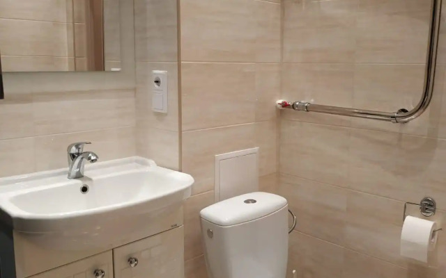 Апартаменты Western City на Интернациональной