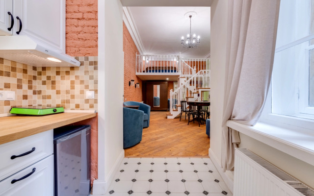 Квартира Консульский Дом Кирочная 8