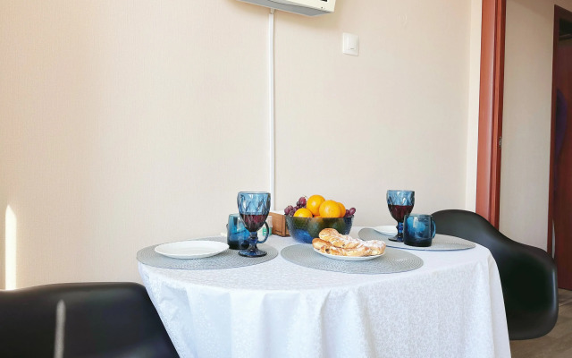 Квартира Однокомнатная Natali Apart на Метро Кантемировская