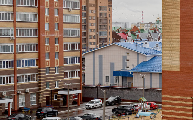 Voinov-Internatsionalistov 32 Apartments