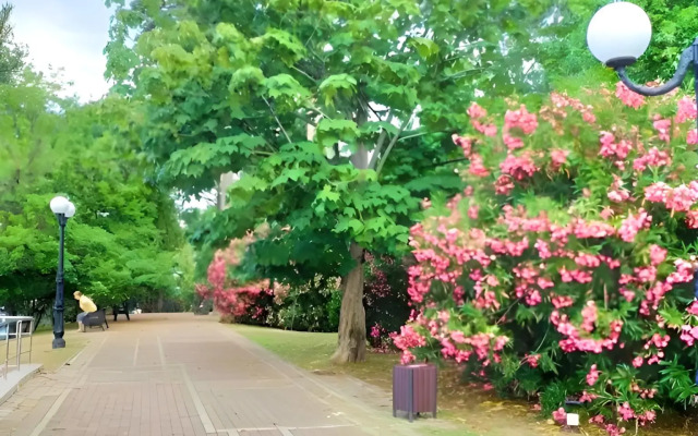 Апартаменты на Черноморской