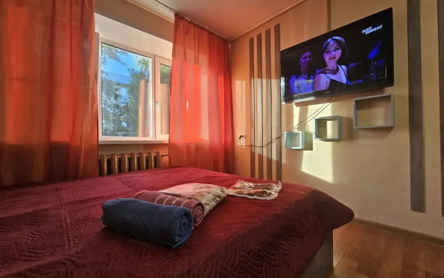 Апартаменты на проспекте Ленина 76