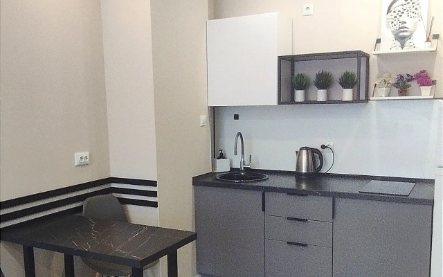 Strana v Tyumeni Flat