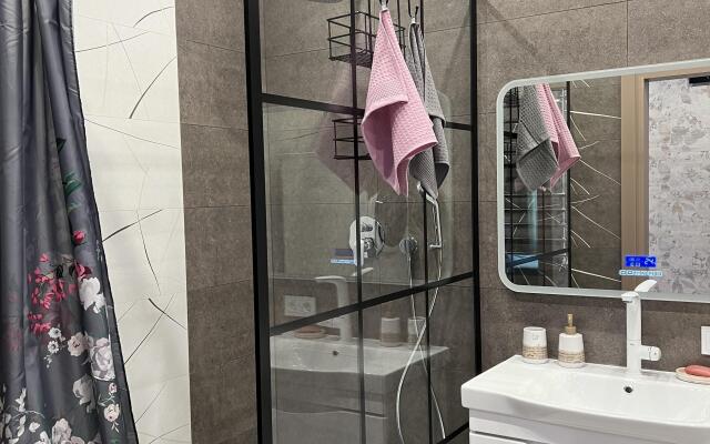 Апартаменты Престиж Комфорт с Видом на Город