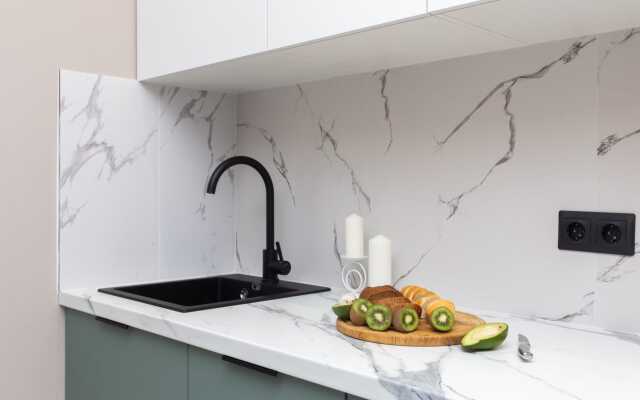 Квартира 2-ком бизнес-класcа Jet Life у Аквапарка