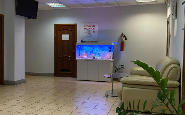 Mini hotel neo room