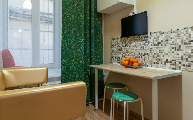 Апартаменты Уютная Студия на Обводном Канале