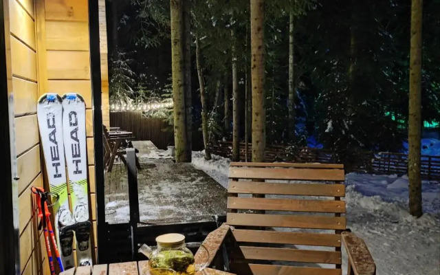 Barn&wood Hotel