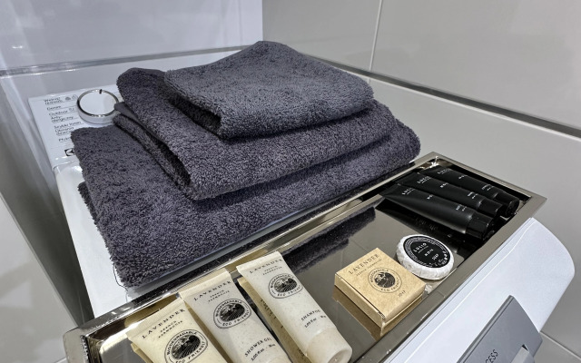 Квартира с невероятным видом на город Над Городом