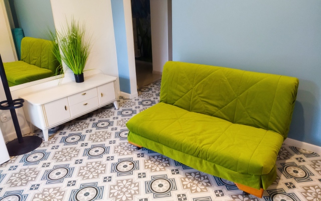 Апартаменты Сосновая 5 у спуска к морю