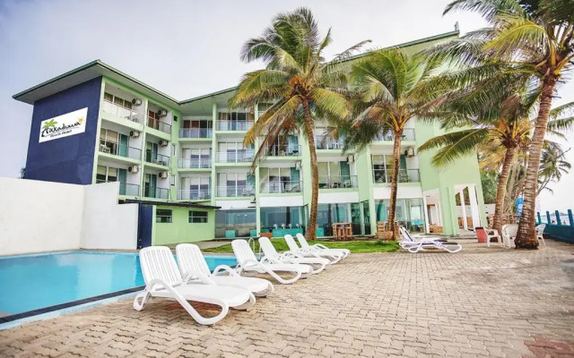 Hikkaduwa Beach Resort Hotel