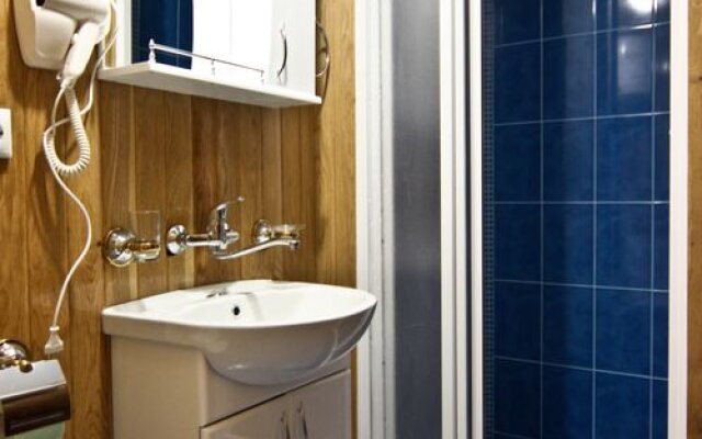 Smerekova Hata Kryim Hotel
