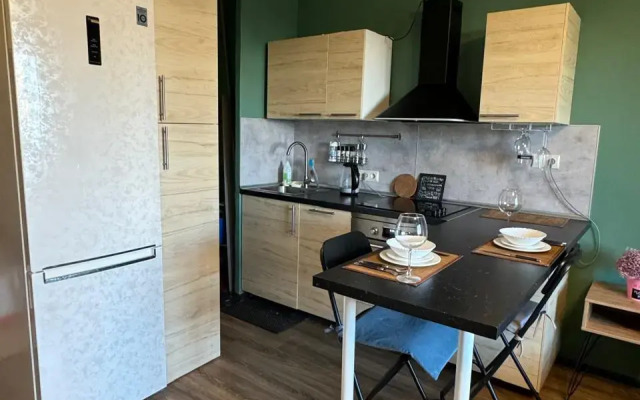 Апартаменты 1b Студия