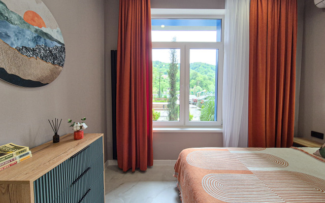 Uyutnaya Studiya Zhk Letniy Apartments