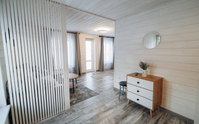 Na Beregu Ladozhskogo Ozera Guest House