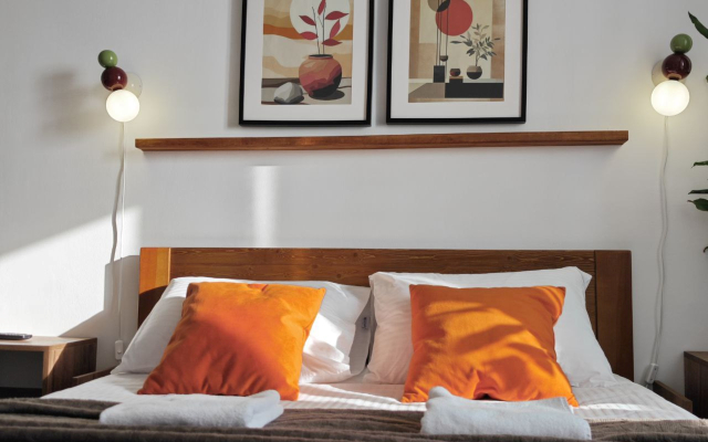 Квартира Классный Домик Комфорт