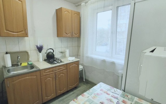 Квартира Уютный уголок в сердце Казани