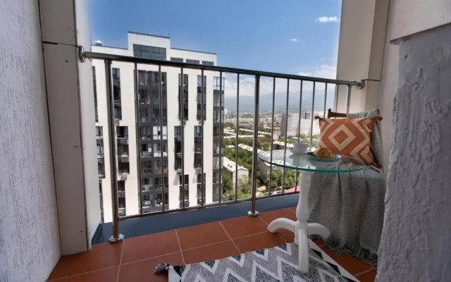 Квартира Bayhouse на ул. Абая 164