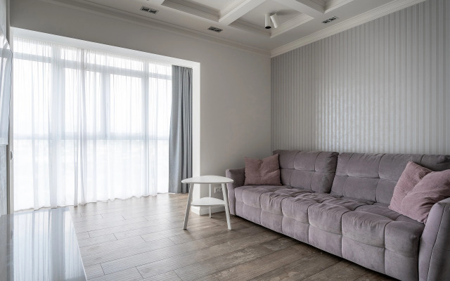Prostornye Real Apartments