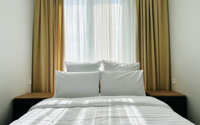 Квартира на улице Санаторная 49/19А