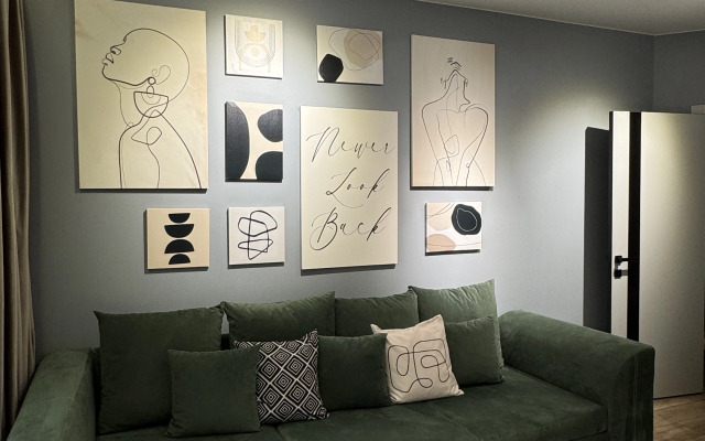 Квартира в Олимпийском парке