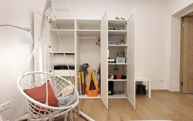 Квартира Семейная Двухкомнатная рядом с Невой и Новой Голландией