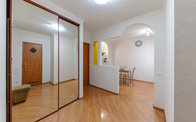 Na Nevskom prospekte Flat