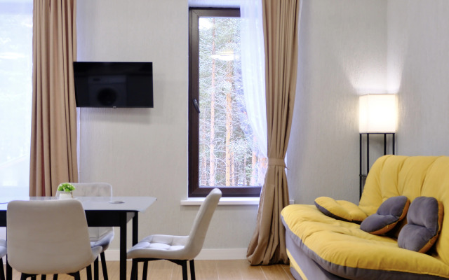 Квартира уютная от Квартирукинг