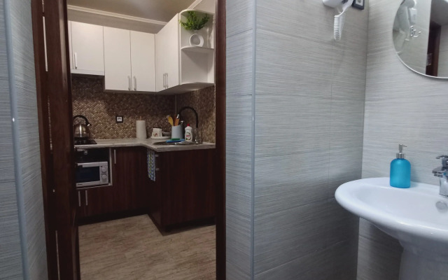 V Tsente Glavpochta Flat