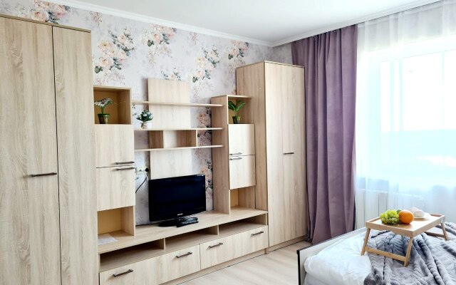 Апартаменты Runway на Курыжова 30