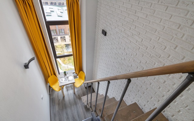 Apartment on Seligerskaya