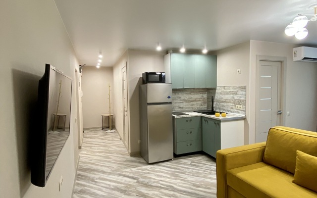 Апартаменты Уютная квартира в самом центре рядом с Покровским парком