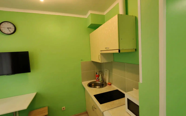 Na Bolshoy Tatarskoy Apartments