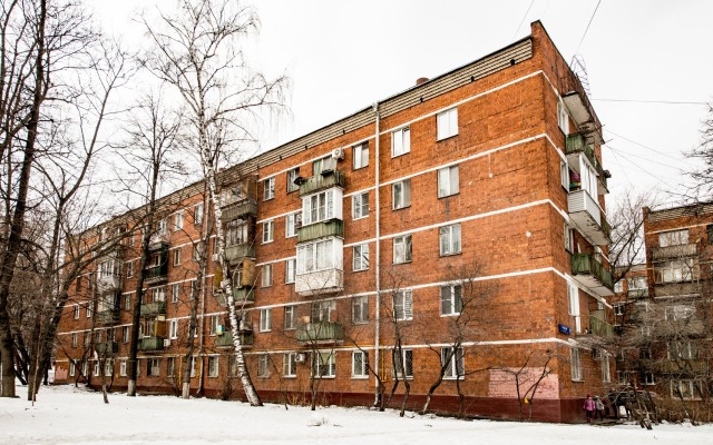 Апартаменты DOMUMERTO на Ленинский проспект 43