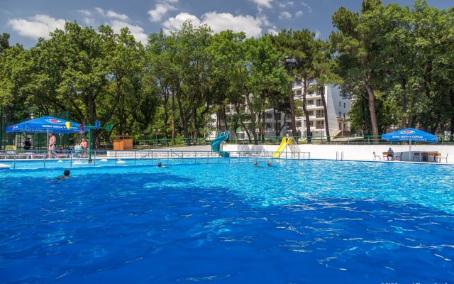 Sanatoriy Krasnaya Talka 2