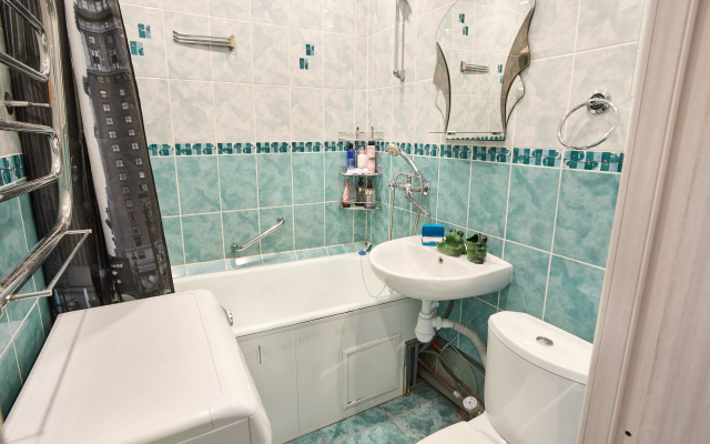 Квартира 2Х КОМНАТНАЯ квартира на набережной