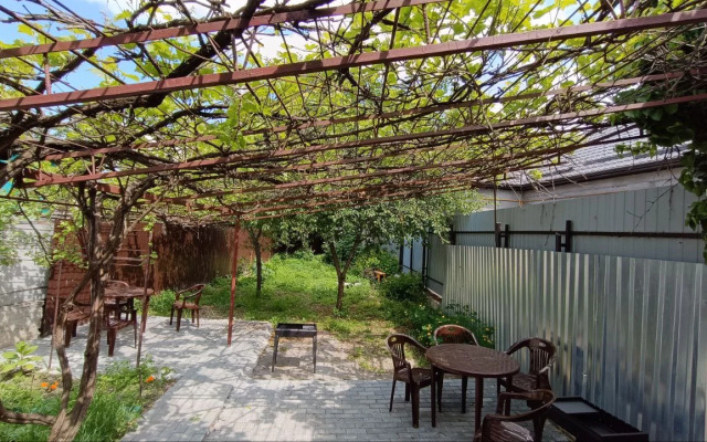 Апартаменты студия для пары на Федько 5