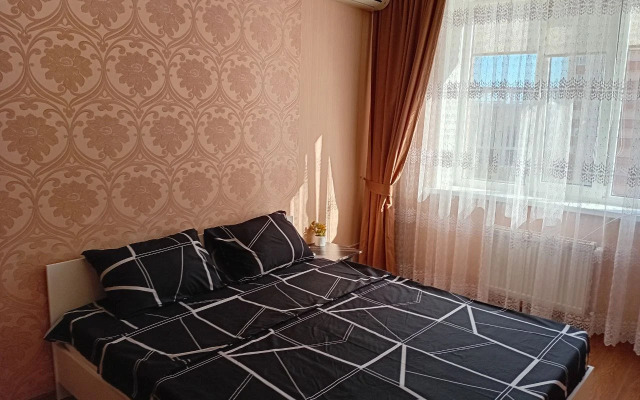 Квартира с видом на стадион