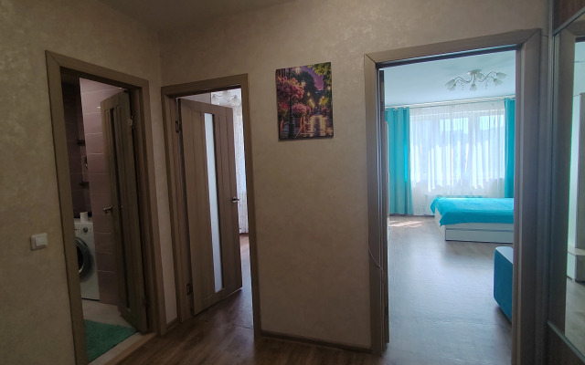 Апартаменты с Видом на Реку